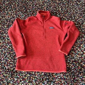 Patagonia Quarter Zip Small